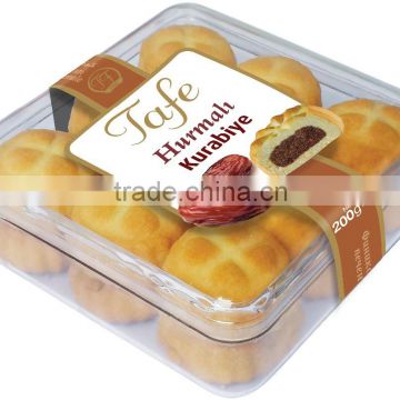 Tafe Date Cookies 200 g - 221 code (Mamoul)