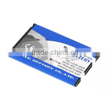 Scud for LG BL-44JR cell phone batteries