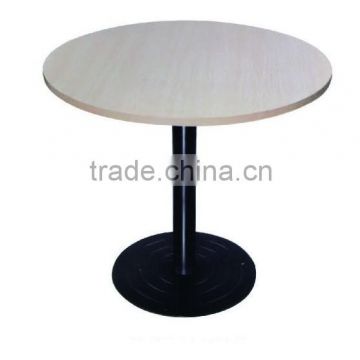 2015 Coffee Shop Composite Stone Round Table Top
