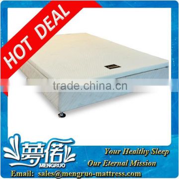 2014 new design mattress topper memory foam