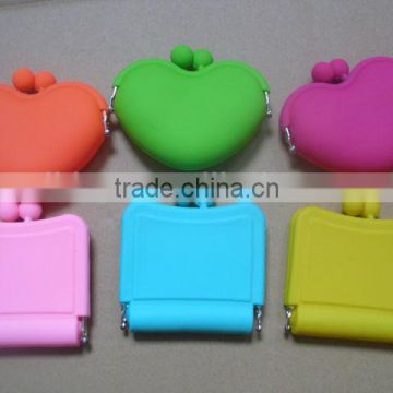 cosmetic mirror silicone gift item