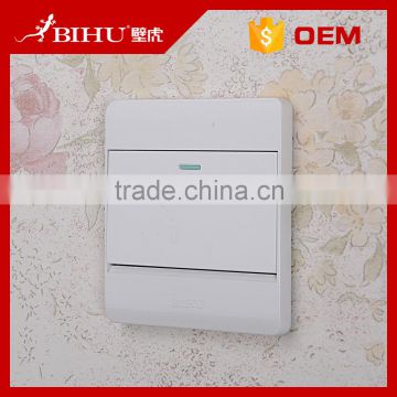 Reliable Manufacture sell switch modern light switches for neon 1gang 2way