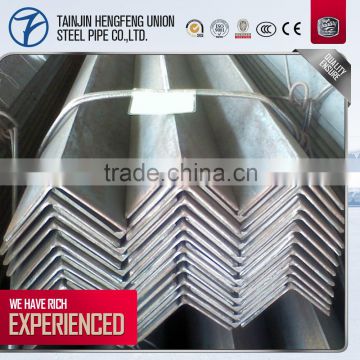 astm a53 mild steel angle bar china supplier angle bar fence metal fence perforated angle bar