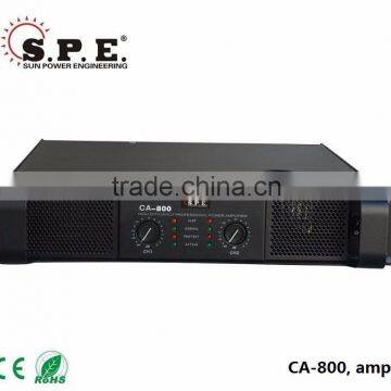 CA-800 spe audio 800W creative amplifier