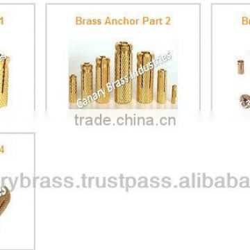 Anchor channels Fasteners used in Various industries