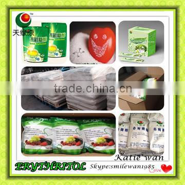 Erythritol Sweetener food quality