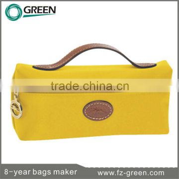 2015 Fashion polyester cosmetic travel bag