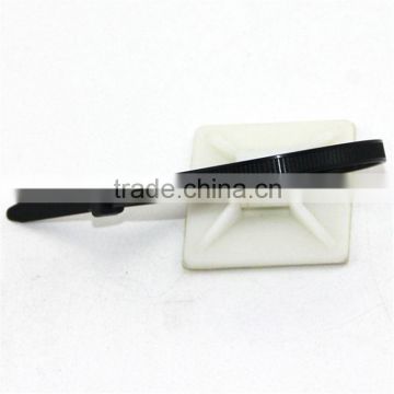Manufacturer supply hot sale originality self-adhesive tie mount from direct factory