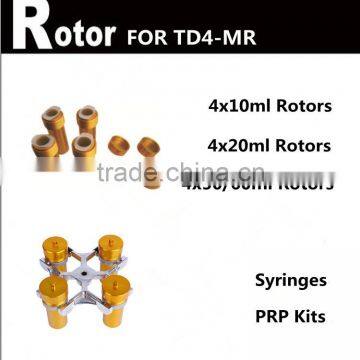 LOW-SPEED CENTRIFUGE TD4-ZF 4000RPM Swing out rotor for fat and prp tube centrifugation in hospital and clinic