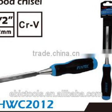 FIXTEC china hand tool as seen on tv wood carving chisel 6mm 1/4" 12mm 1/2" 19mm 3/4" 25mm 1"