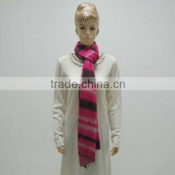 TYSAF060 long cashmere acrylic scarf for lady