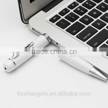 pen and flash drive, With laser , pen u disk