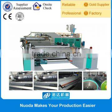 TPU hotmelt machinery for swimwear