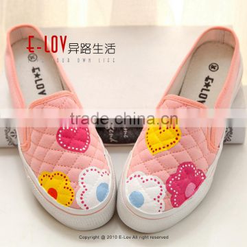 NO.WBT003FHot sales high quality china latest model ladies shoes