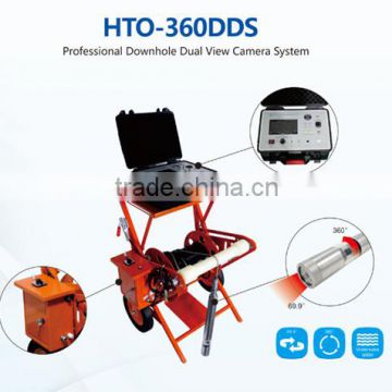 High Resolution Waterproof 360 Degree Double Cameras in Fishing Industry