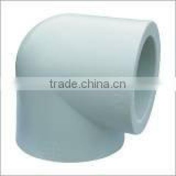 ppr pipe fitting ppr elbow/90 degree elbow