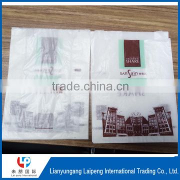 3 grade grease paper paper bags for sandwich
