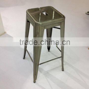 metal stool / bar chair / bar stool/ high barstool