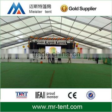 Outdoor pvc tent for sport events