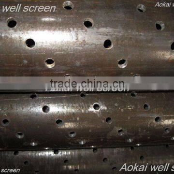 API standard Perforated Pipes