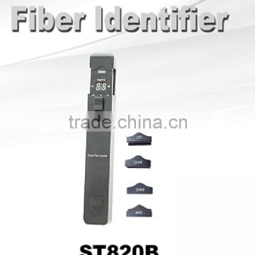 One key operation Handheld Optical Fiber identifier