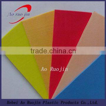 High quality high density PE foam sheet