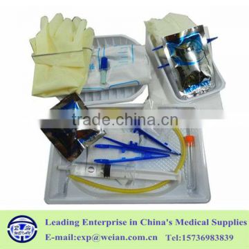 Hot Sale Disposable Sterile Urine Catheter Kit