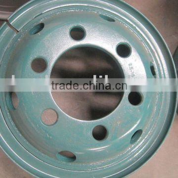 6.5-16 DongFeng truck wheel rim