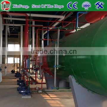 1000TPD sunflower/soybean/vegetable oil processing plant