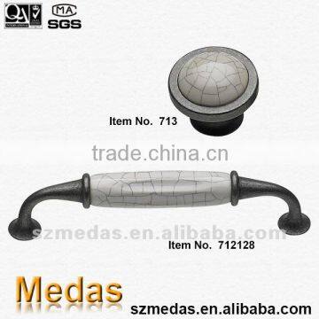 Zinc Ceramic hardware