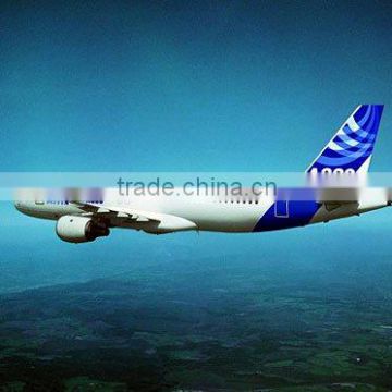 cables air freight rates from China to HONOLULU (HAWAII)