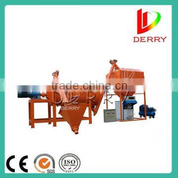 High efficiency professional manufacturer new product Simple dry powder mortar mixer made in China