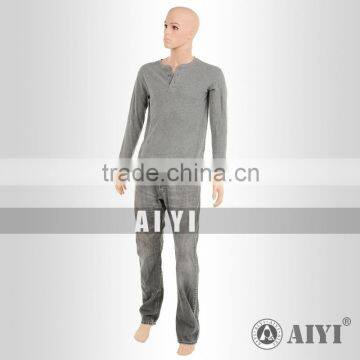 Skin color male full body mannequin for display