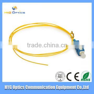 High Quality pigtail sc/upc sm fiber optic pigtail for network solution