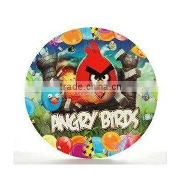 Wholesale Birthday Party Paper Plates / Party Supplies/Birthday Invitations