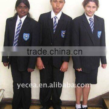 Smart school uniform wholesale