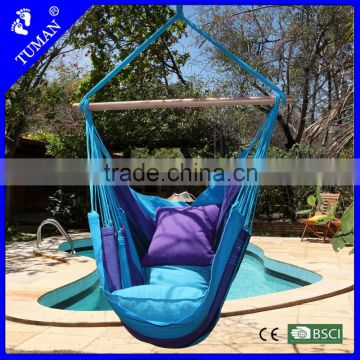 Selling High Quality Outdoor Make Fabric Hanging Chair