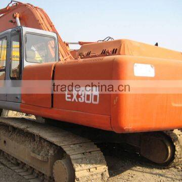 used excavator HITACHI EX300-3