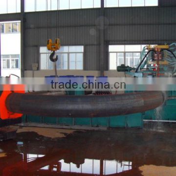 steel pipe bending machine with latest technical