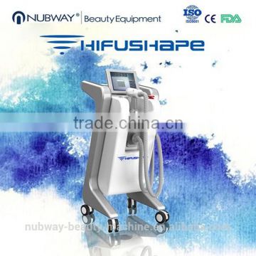 Focus Ultrasound Simming HIFU Body Shaper For Clinic Use