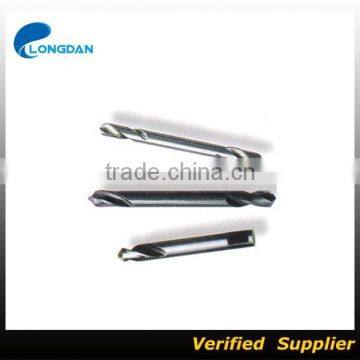 HSS double end drill bit for stainless steel