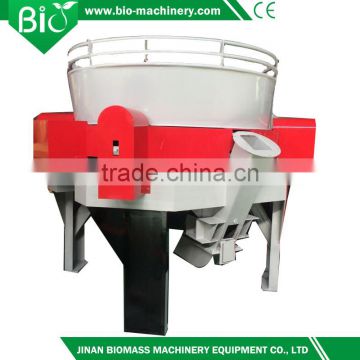 Jinan biomass high efficiency rotary shredder