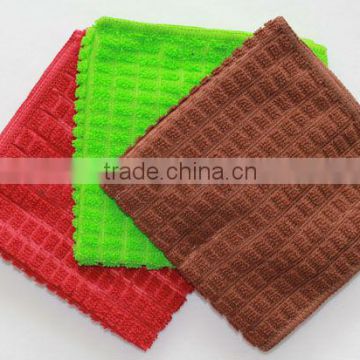 Abena microfiber lattice towel