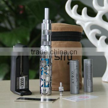 electronic cigarette mod s2000 stainless steel material high quality ecigator