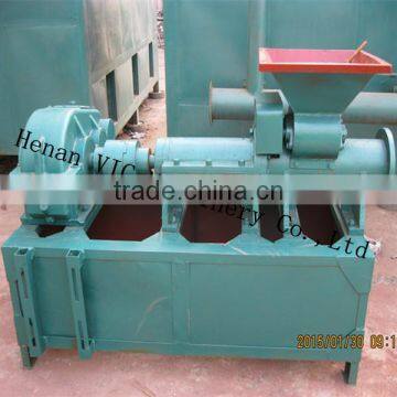 Hot Selling Cube Shape 30mm Charcoal Briquette Machine