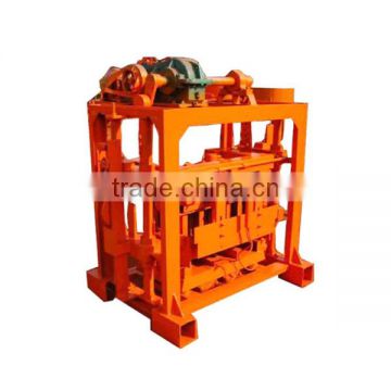block machine QT40-2 block machine production line/interlocking paver plant/hollow brick blocks machine