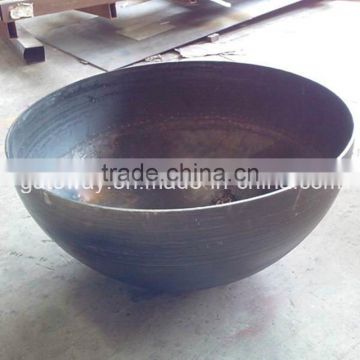 Professional Manufacture Carbon Steel Hemispherical Head for Weiding Tank