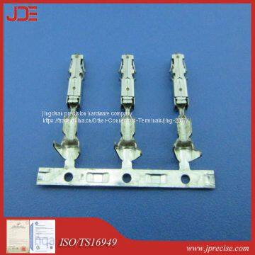 1241380-1 1.5 Spot Welding AMP MCP Wire Contact Crimping Pin Terminals