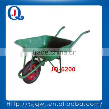 Hot Sale Good Quality cheap price Made In China south american Wheel Barrow JQ-6200