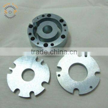 Custom manufacturer cnc machining aluminum metal cnc precision machining products for machine parts